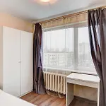 Zirmunu St 115 Vilnius Students Home Lt