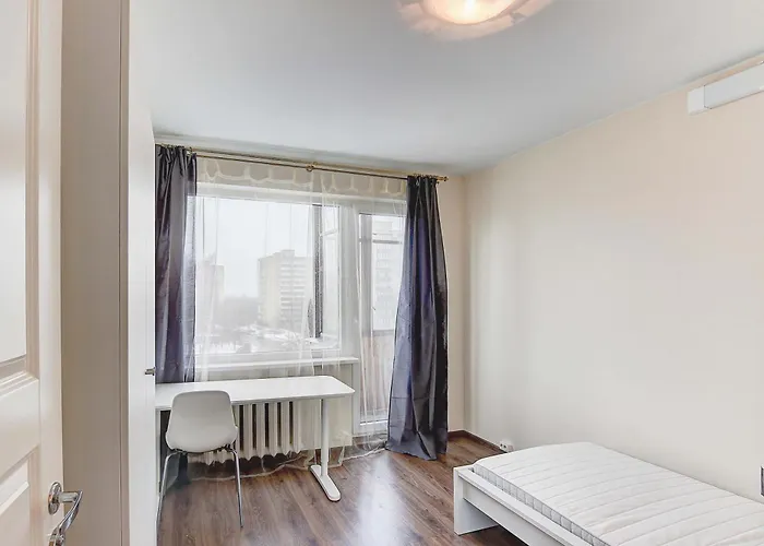 Zirmunu St 115 Vilnius Students Home Lt